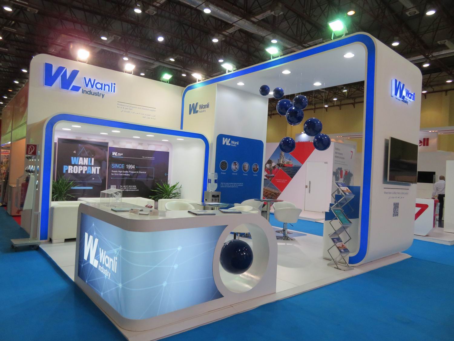 Chinacoat仅剩1天半 海逸诚邀您共赴2020广州涂料展之旅