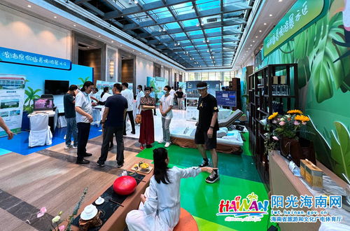 冬日暖阳享康养 2021年海南康养旅游推广活动启动暨会展服务助力